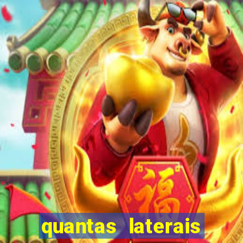 quantas laterais sai em um jogo